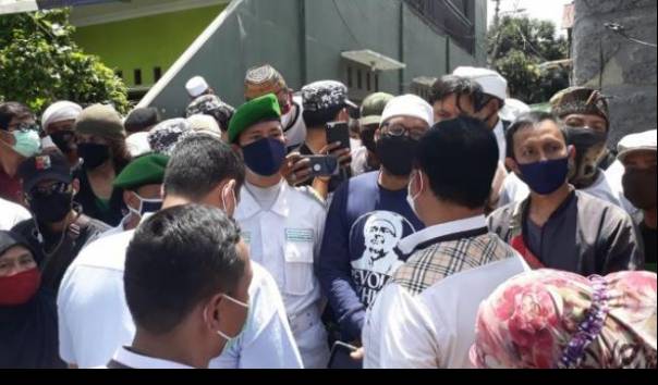 FP1 Dibubarkan, Datang Front Pejuang Islam? FP1 Dibubarkan, Datang Front Pejuang Islam?
