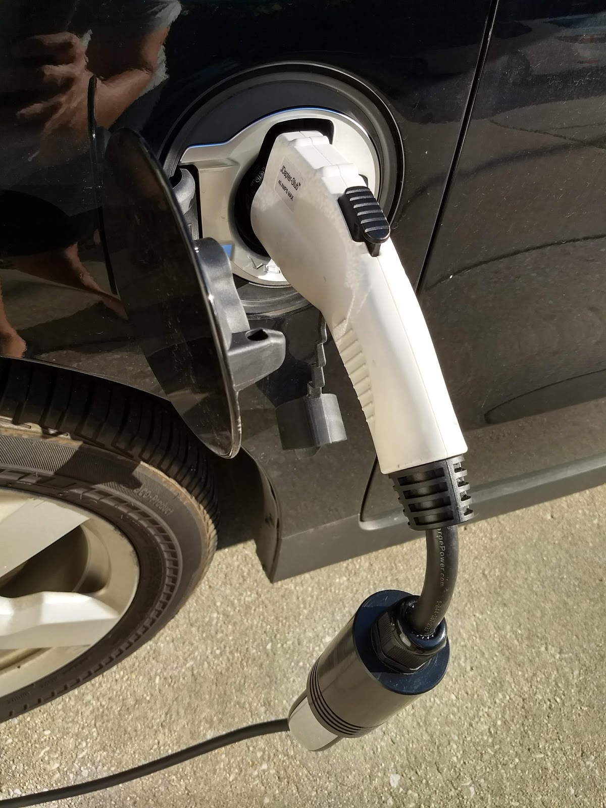 bro05's blog Most Versatile Charging Station For a NonTesla owner may