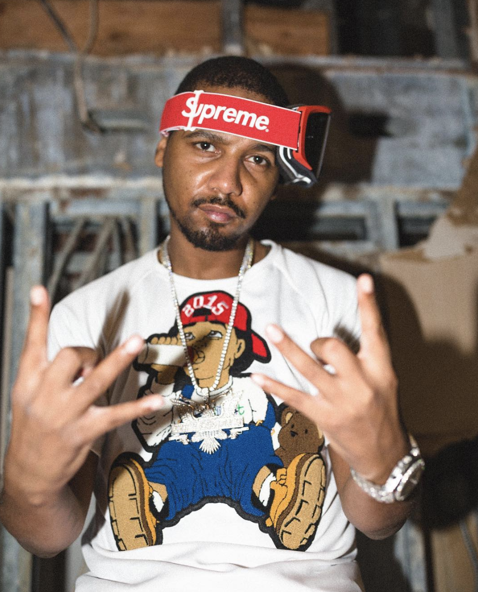 Rhymes With Snitch | Celebrity and Entertainment News | : Juelz Santana ...