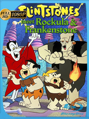 Los Picapiedra conocen al Conde Rockula y a Frankenstone (1979) [1080p] Latino [GoogleDrive] [MasterAnime]