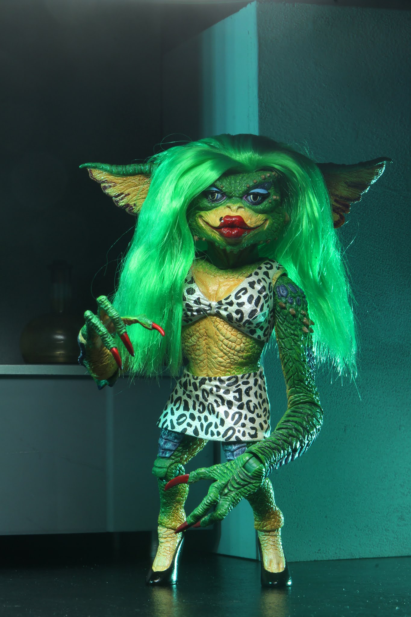 Greta From Gremlins 2 Gets The Neca 7 Action Figure Treatment