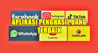 aplikasi penghasil uang terbaik - kanalmu