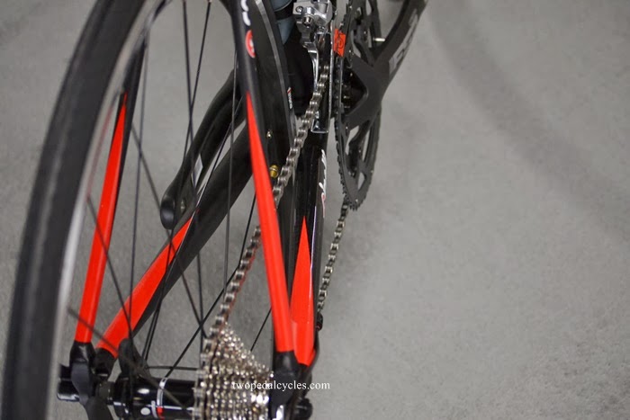2014 Cinelli EXPERIENCE 105MIX 完成車（チネリ イクスピリエンス