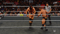Smackdown #0: Bobby Roode vs Super Dragon Step-Up%2BEnzuigiri%2BKick