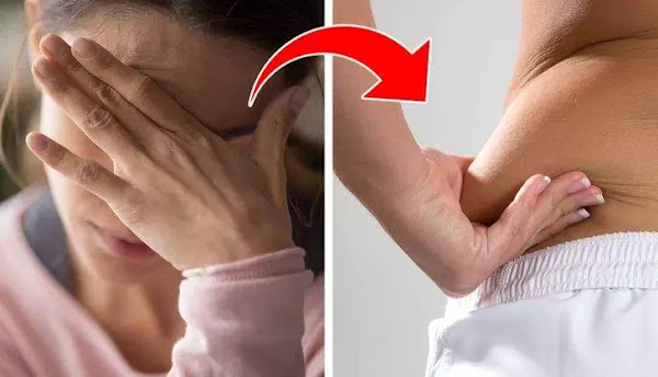 لماذا نصاب بأزمة دهون الخصر المزعجة؟