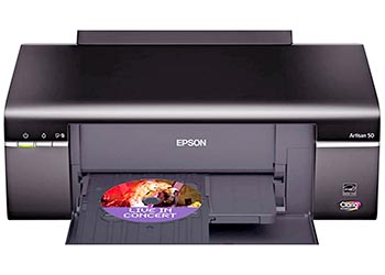 Epson Artisan 50 printer eview