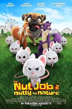 The Nut Job 2: Nutty by Nature (2017) 750MB Full Hindi Dual Audio Movie Download 720p Bluray Free Watch Online Full Movie Download Worldfree4u 9xmovies