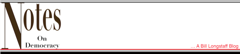 Notes on Democracy