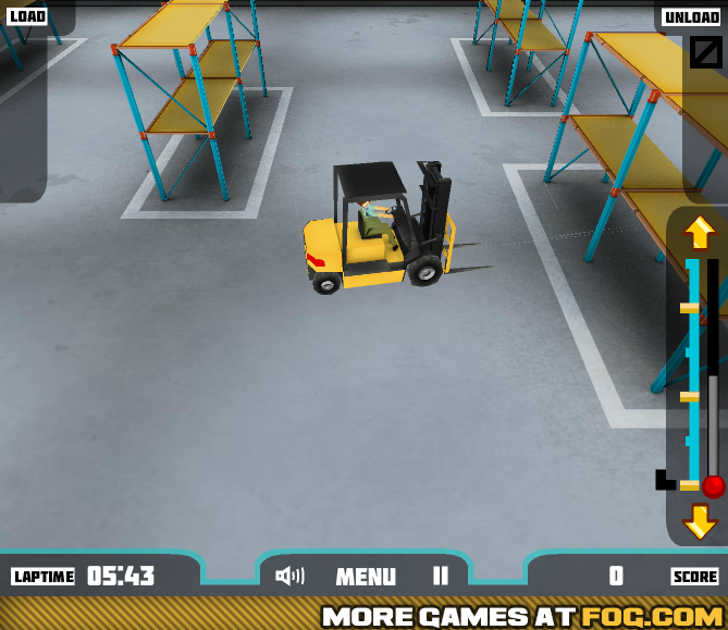 Forklift License