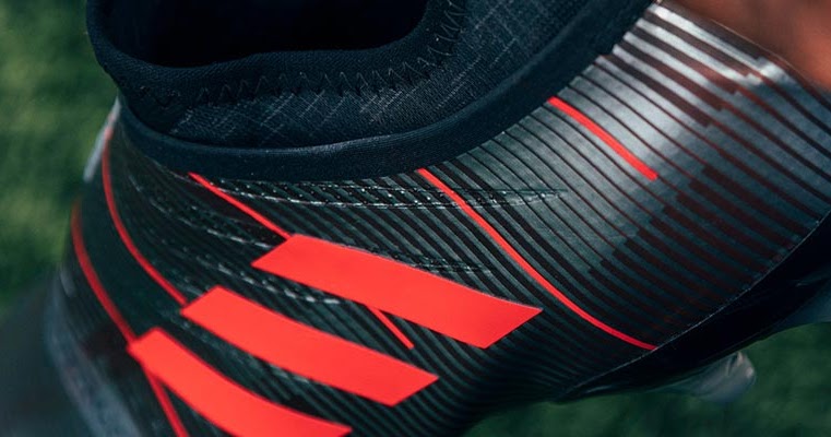 Black / Adidas Glitch Optiflage Boots Released Headlines