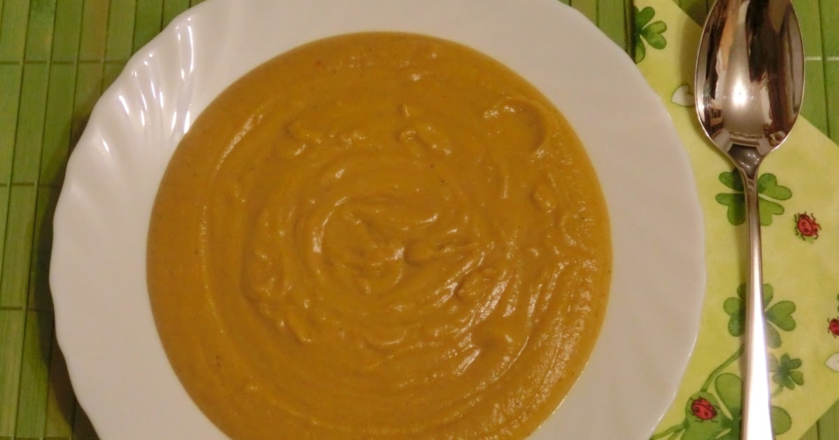 Bhakti Yoginis Blog: Kürbis-Erdnuss-Suppe