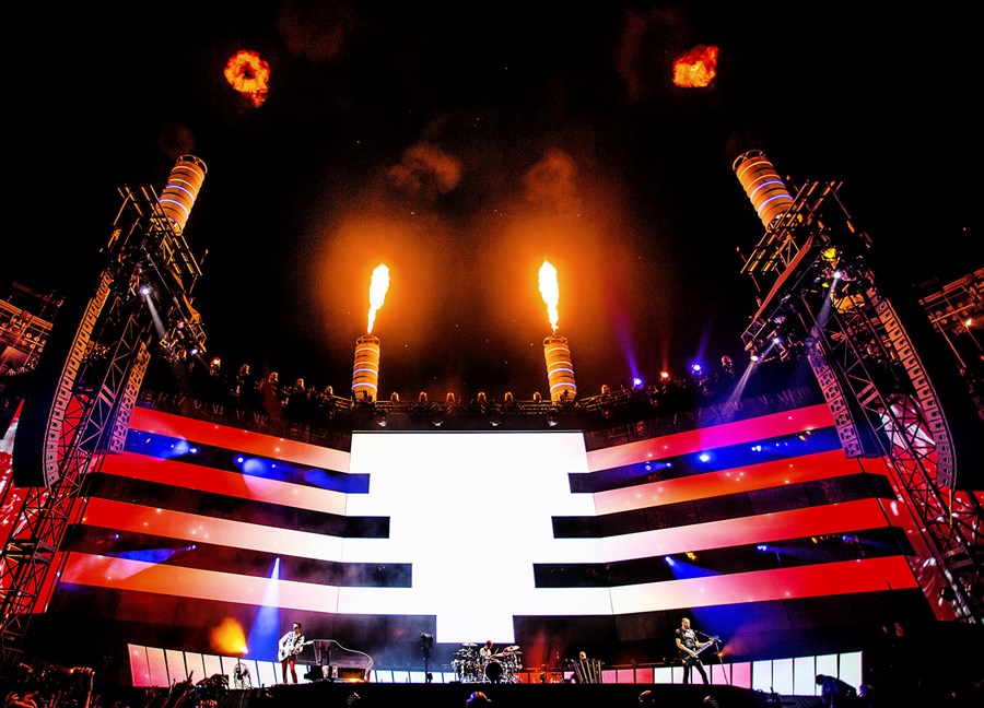 MUSE : FILM_Muse - Live At Rome Olympic Stadium (2013)
