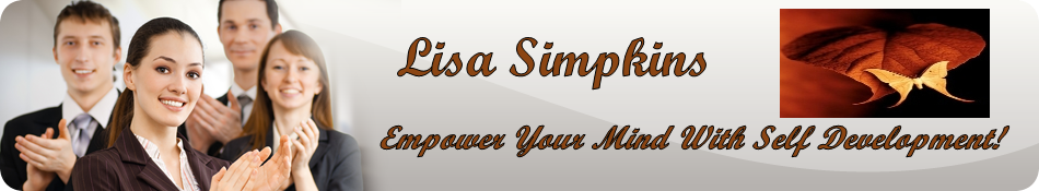 Lisa Simpkins-Empower your Mind With Self Development