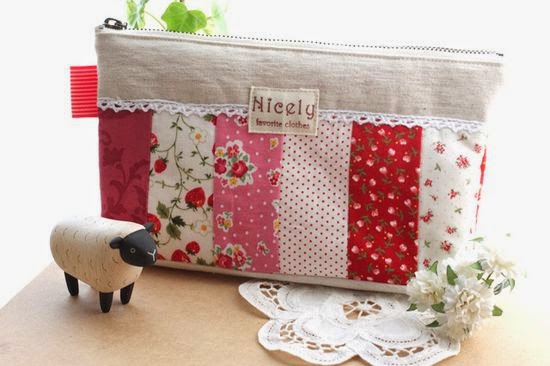 31 Contoh Kerajinan Lap Tangan Dari Kain Perca Untuk Mempercantik Ruangan