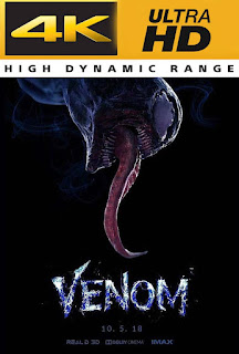 Venom (2018) 4K UltraHD Latino 