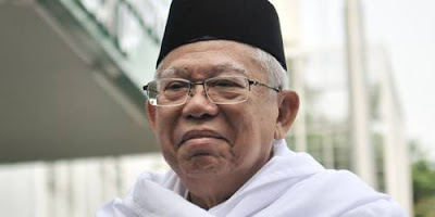 Biodata Ma'ruf Amin