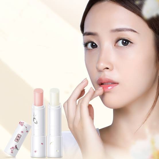 SOONPURE Lip Balm Hyaluronic Acid Lip Plumper Nourishing And