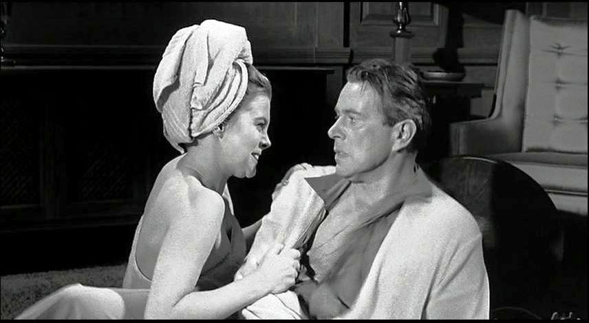 Classic Movie Ramblings: Kitten with a Whip (1964)