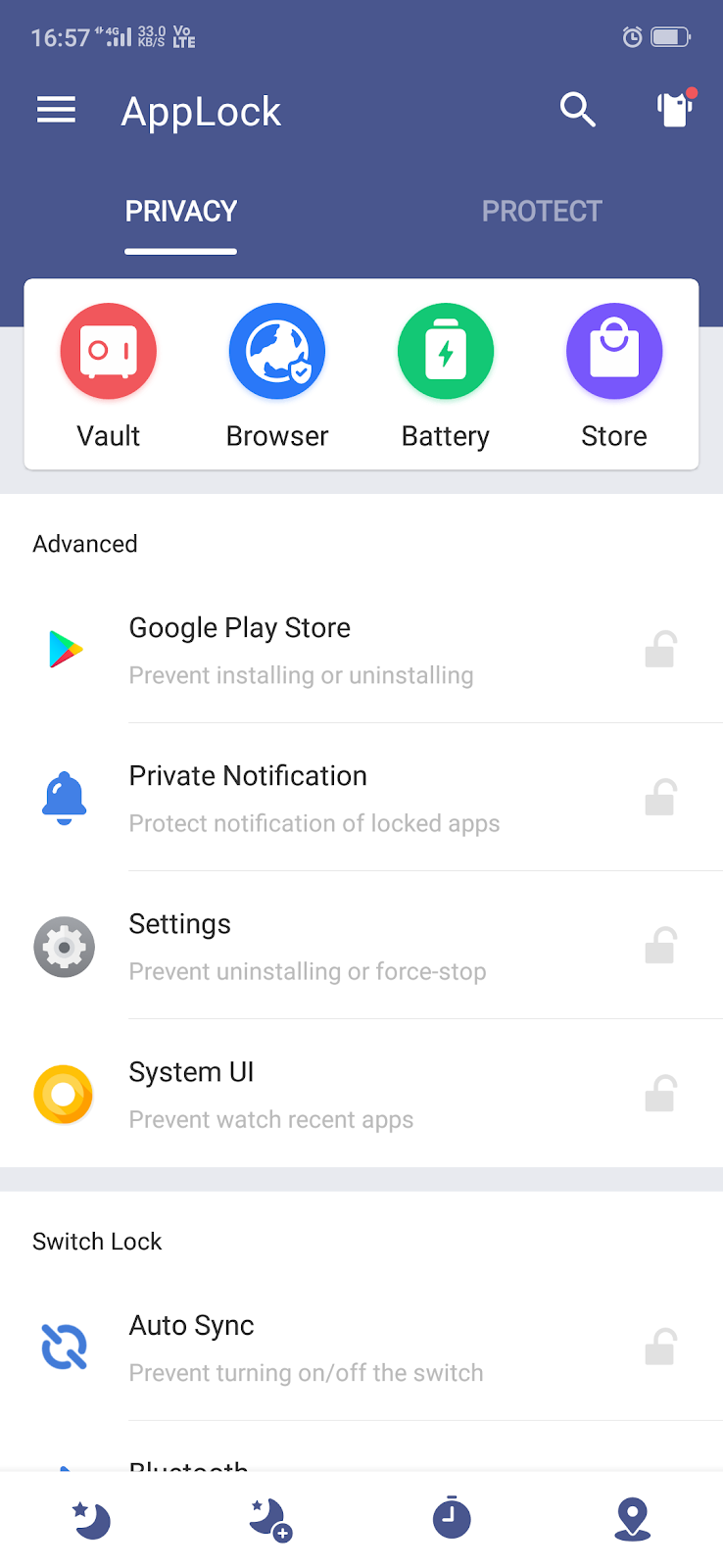 Applock for android. How to lock apps in android.