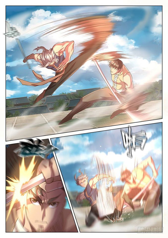 อ่านการ์ตูน The Portal of Wonderland 26 ภาพที่ 8