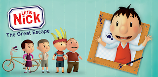 Little Nick: The Great Escape 1.0 Apk Full Version Mod Download-iANDROID Store