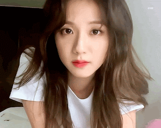 신년맞이 블랙핑크 지수 레전드 움짤 모음(※데이터조심)