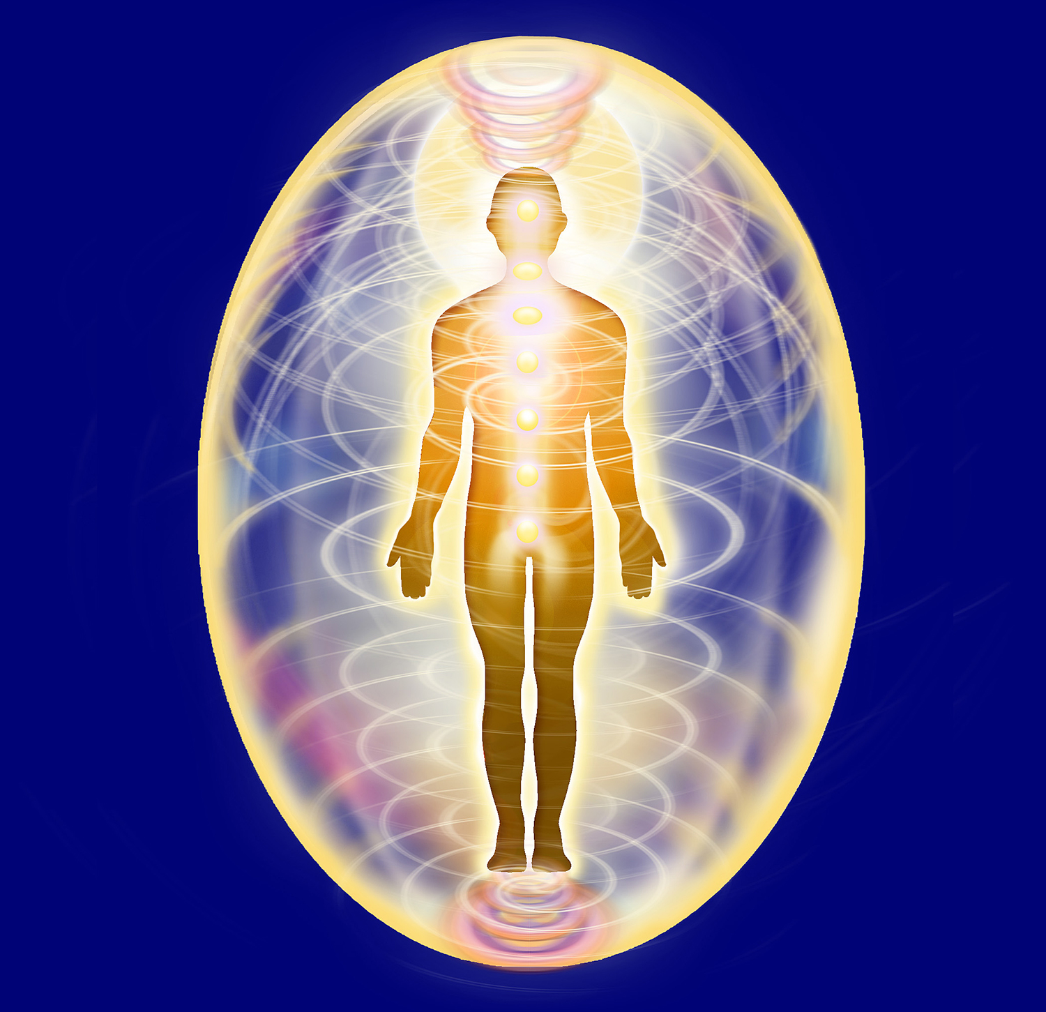 ENERGIAS EN EVOLUCIÓN EL AURA