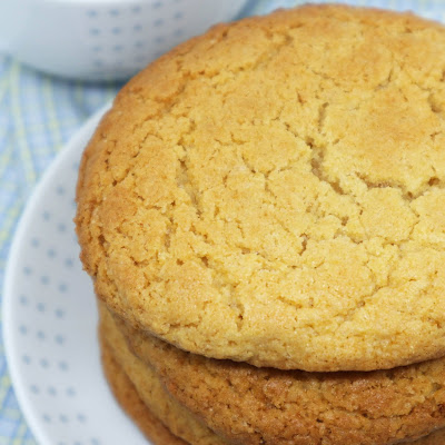 Galletas de turrón