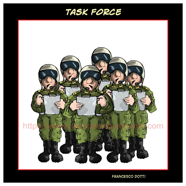 Task Force governo