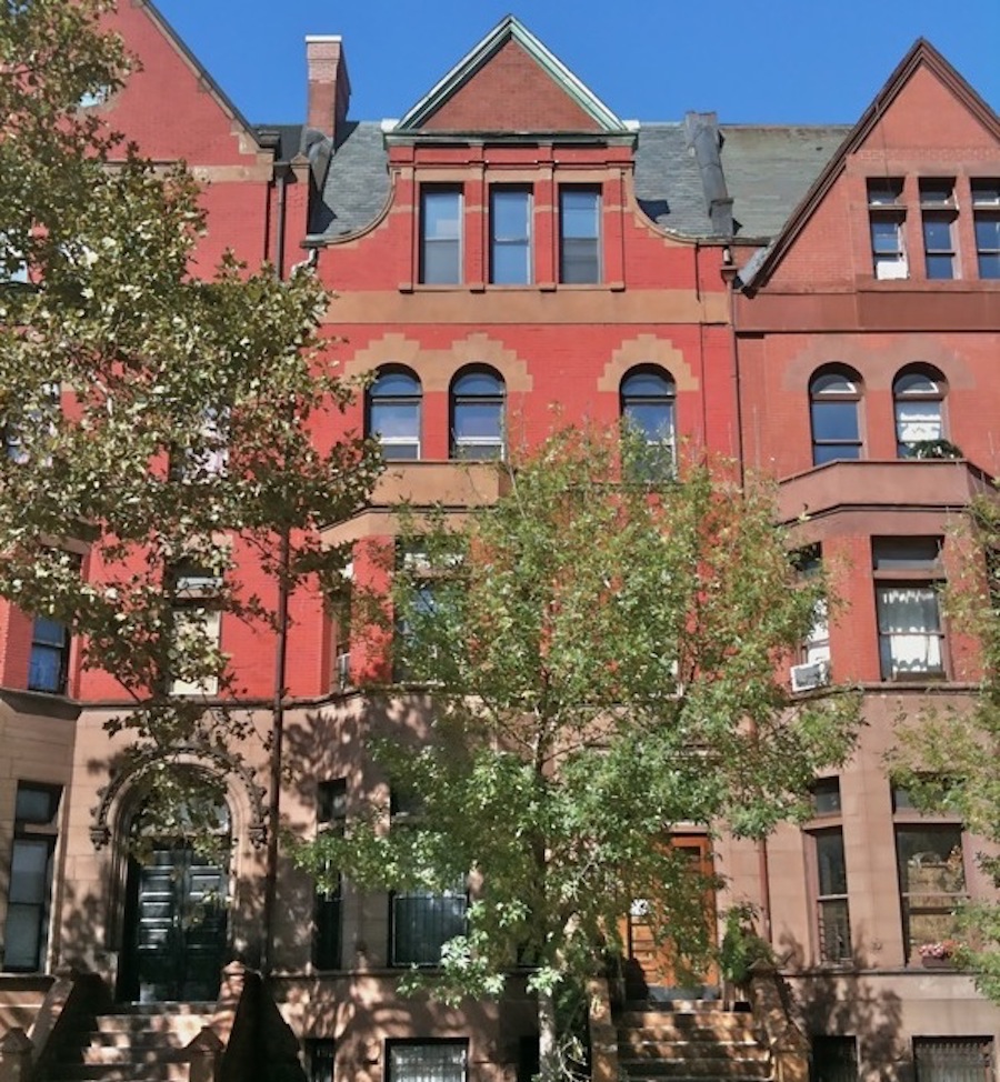 H A R L E M + B E S P O K E DWELL 12 MOUNT MORRIS PARK WEST RETURNS