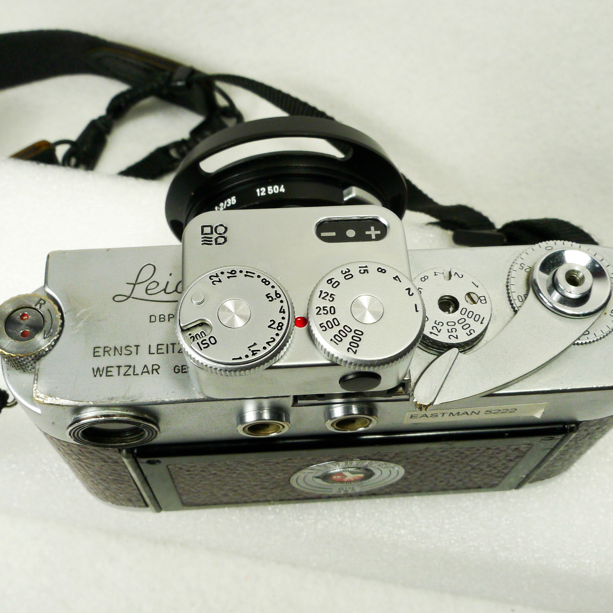 Random Camera Blog DOOMO D light meter review