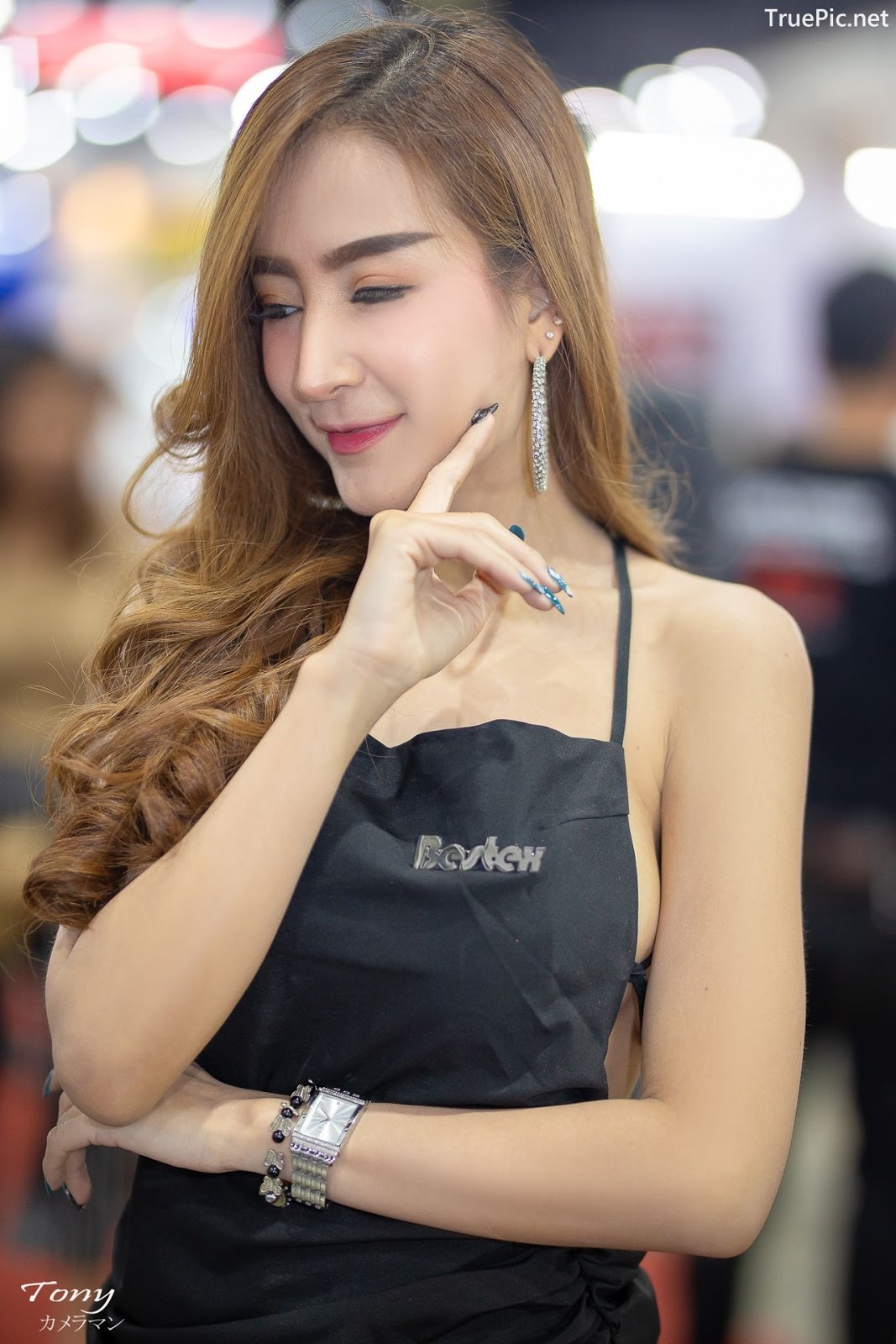 Image-Thailand-Hot-Model-Thai-Racing-Girl-At-Bangkok-Auto-Salon-2019-TruePic.net- Picture-74