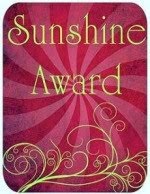 2014 Sunshine Award