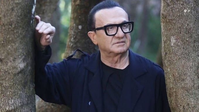 Στο νοσοκομείο ο Λευτέρης Πανταζής - Το ατύχημα σε εστιατόριο