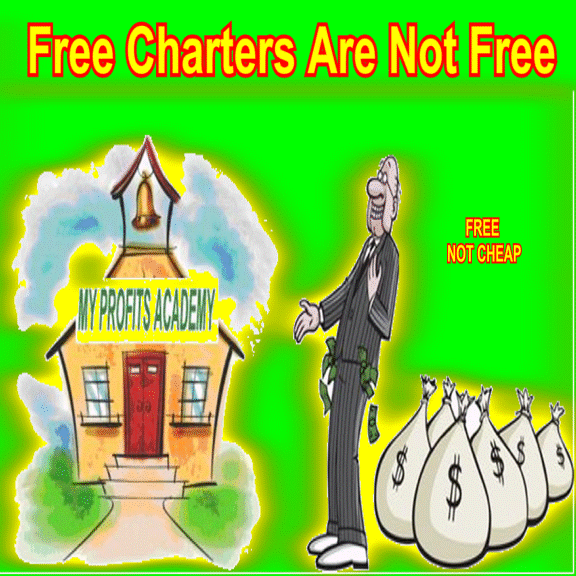 Big Education Ape: CURMUDGUCATION: Free Charters Are Not Free