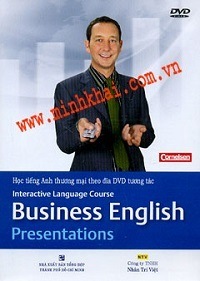 Interactive Language Course Business English - Presentations - Cornelsen