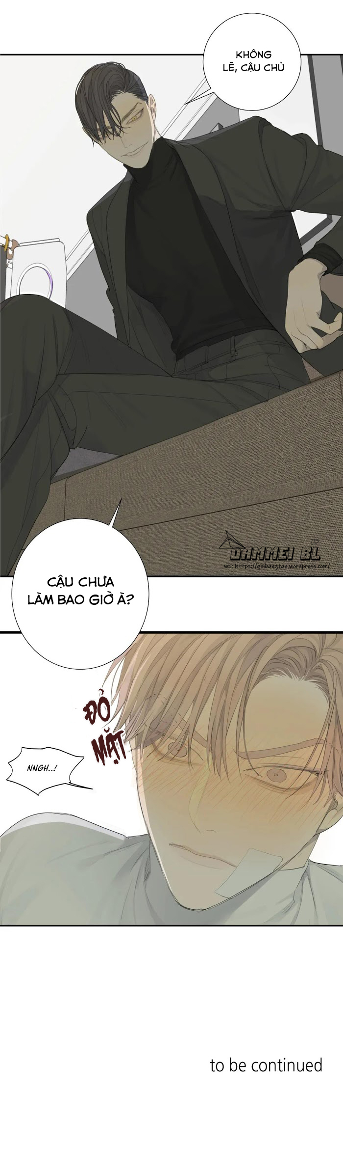 Đọc truyện Chó Điên - Chapter 4