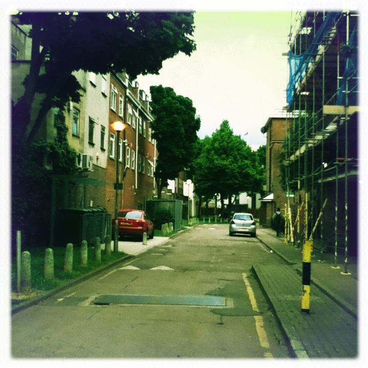 THE HORNSEY ROAD What happened to the worst street in London.