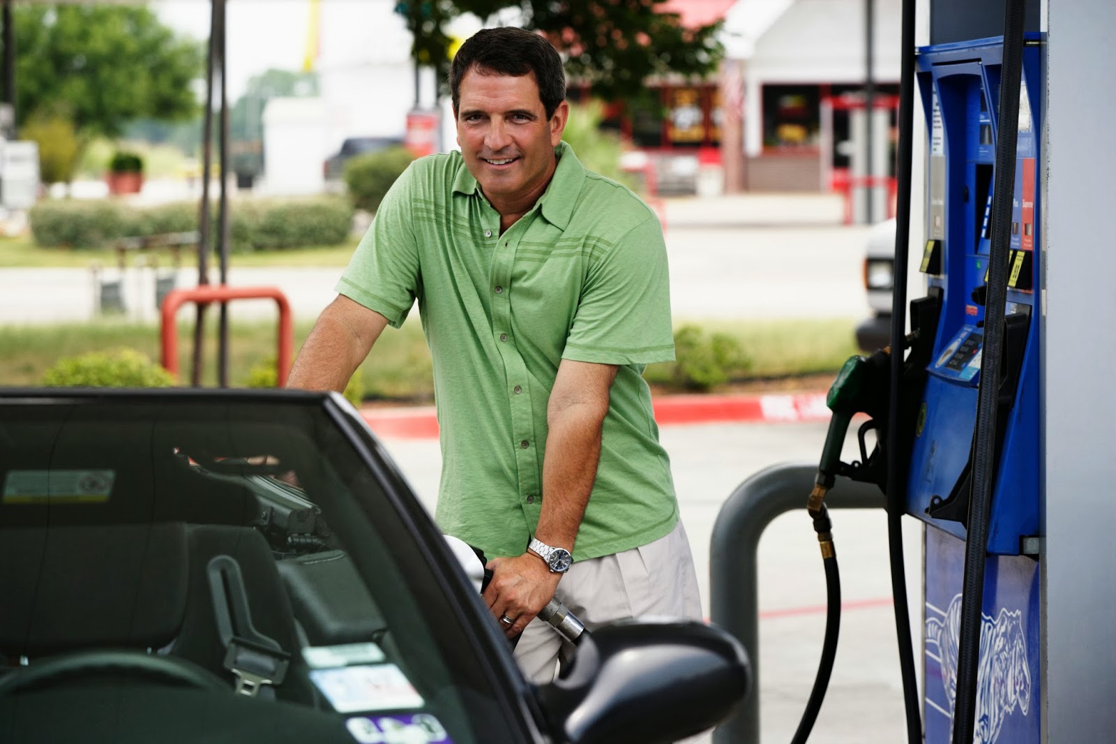 Kansas Transportation Fuel trivia It's a gas!