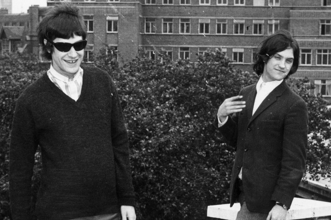 Bespectacled Birthdays Ray Davies, c.1960s