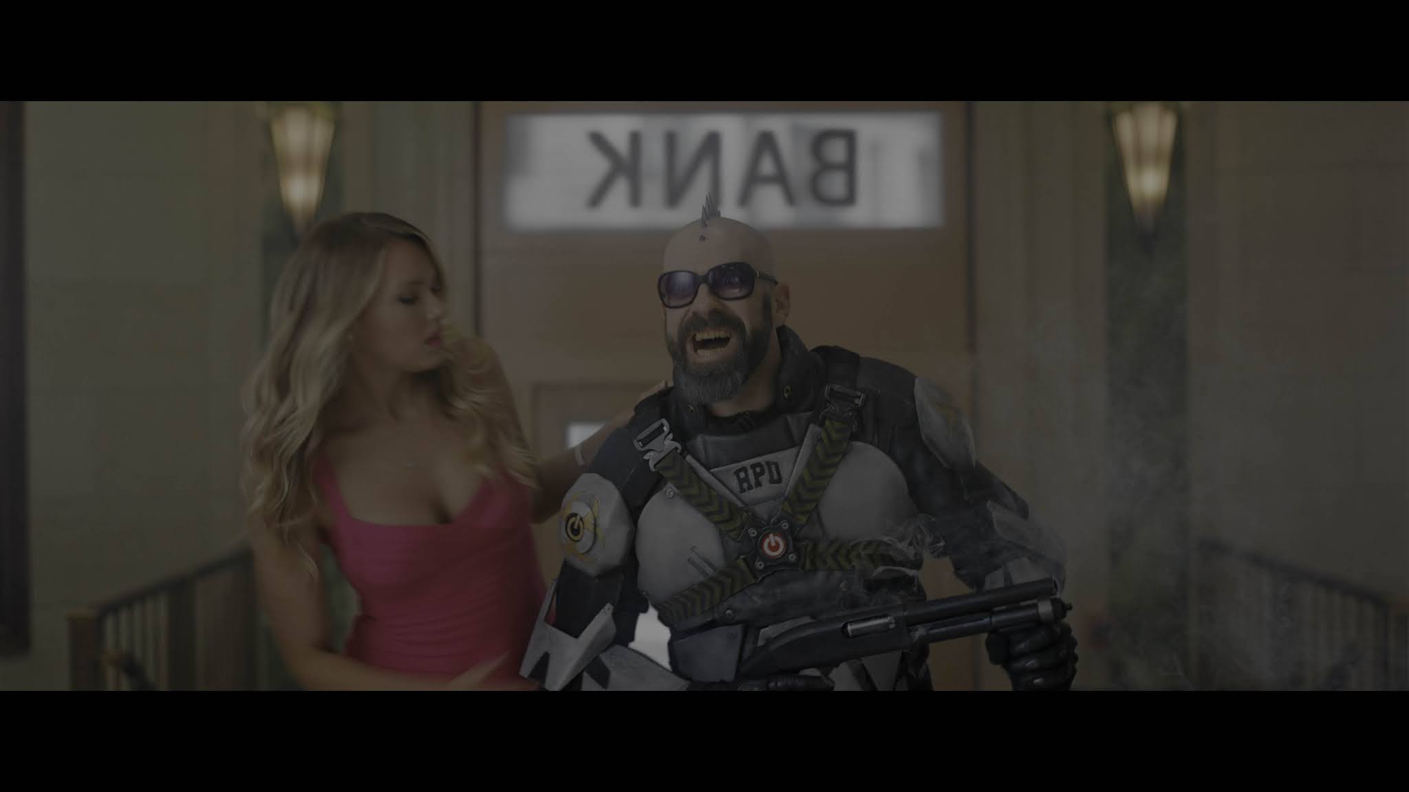 Free Guy 2021 REMUX 4K UHD HDR Latino Castellano 1