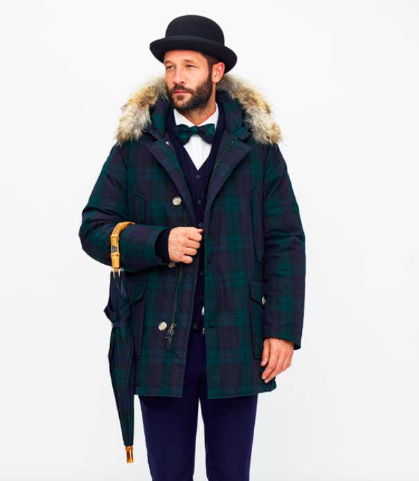 fashionably petite: Woolrich Sample Sale - 10/4 - 10/9/16