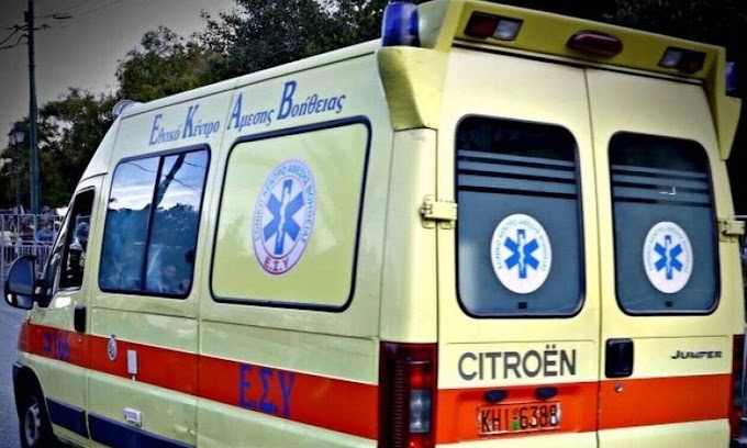 Τραγωδία! Νεκρός 20χρονος σε φρικτό τροχαίο