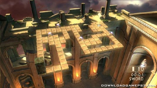 CUBOID PSN   Download game PS3 PS4 PS2 RPCS3 PC free - 96