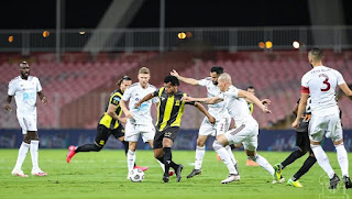 اهداف مباراة الفيصلي والاتحاد (3-1) الدوري السعودي