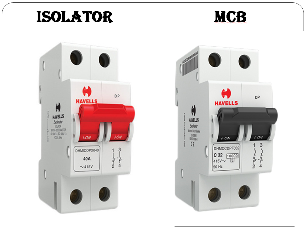 Mcb Breaking Capacity, Braking Capacity In Mcb, Mcb Breaking, Mcb Tripping Capacity, Mcb