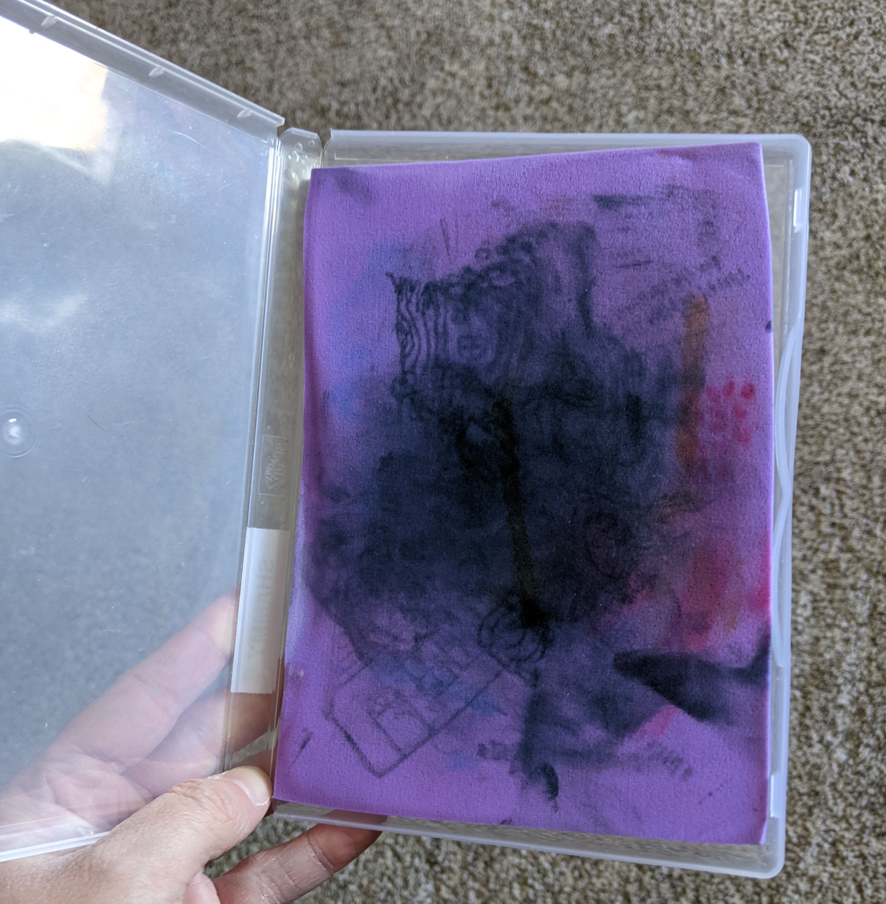 3 Tips for your Stampin' Up! Shammy