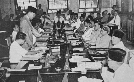 Pancasila Dalam Arus Sejarah Bangsa Indonesia