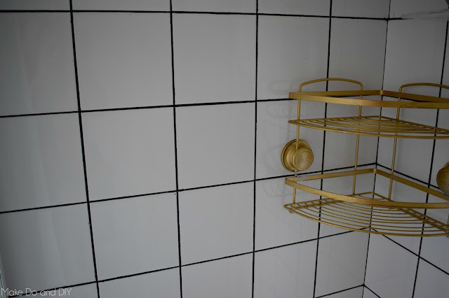 painted shower grout diy painted shower grout diy