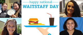 National Waitstaff Day HD Pictures, Wallpapers